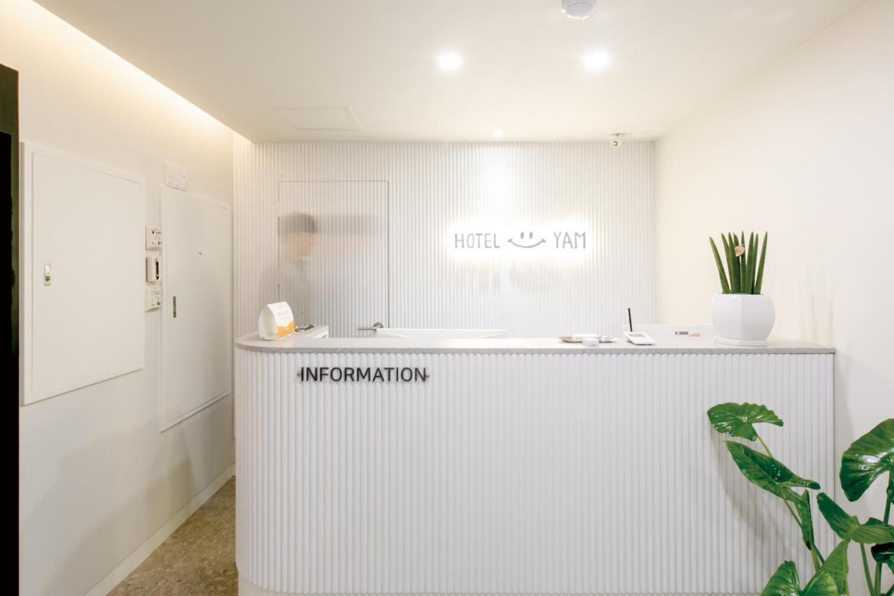 Hotel Yam_Pohang Munduck Ngoại thất bức ảnh