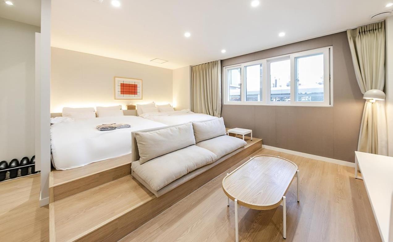 Hotel Yam_Pohang Munduck Ngoại thất bức ảnh