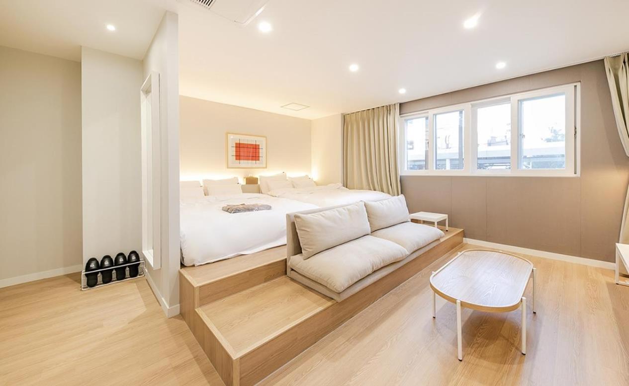 Hotel Yam_Pohang Munduck Ngoại thất bức ảnh