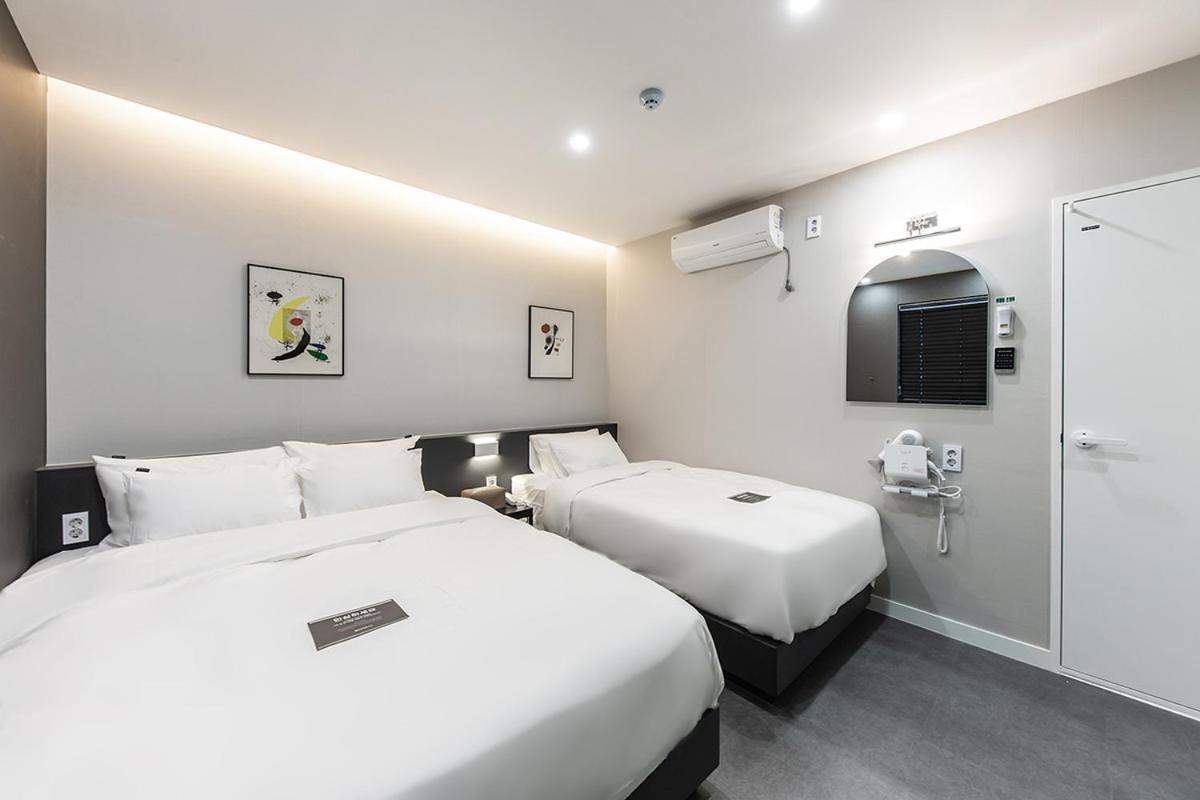 Hotel Yam_Pohang Munduck Ngoại thất bức ảnh