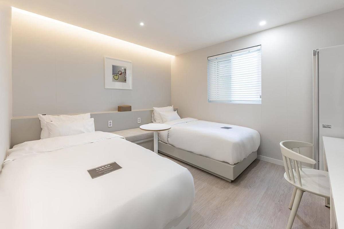 Hotel Yam_Pohang Munduck Ngoại thất bức ảnh