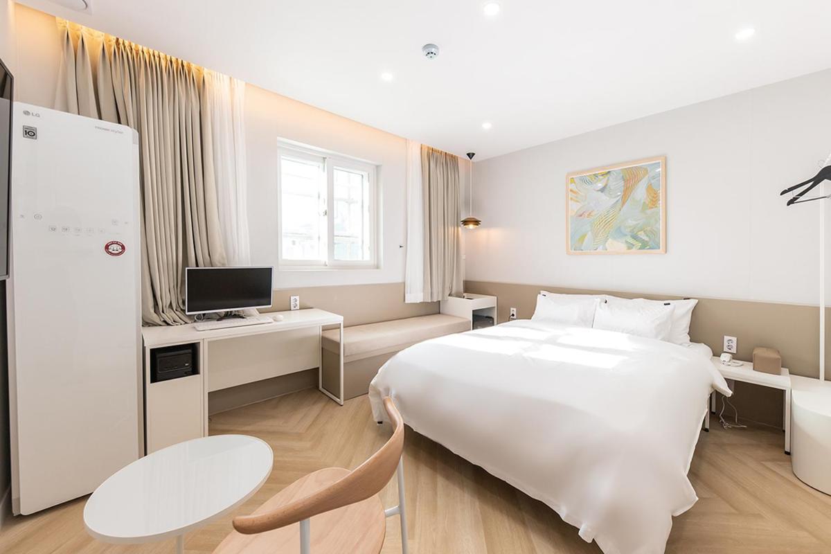 Hotel Yam_Pohang Munduck Ngoại thất bức ảnh