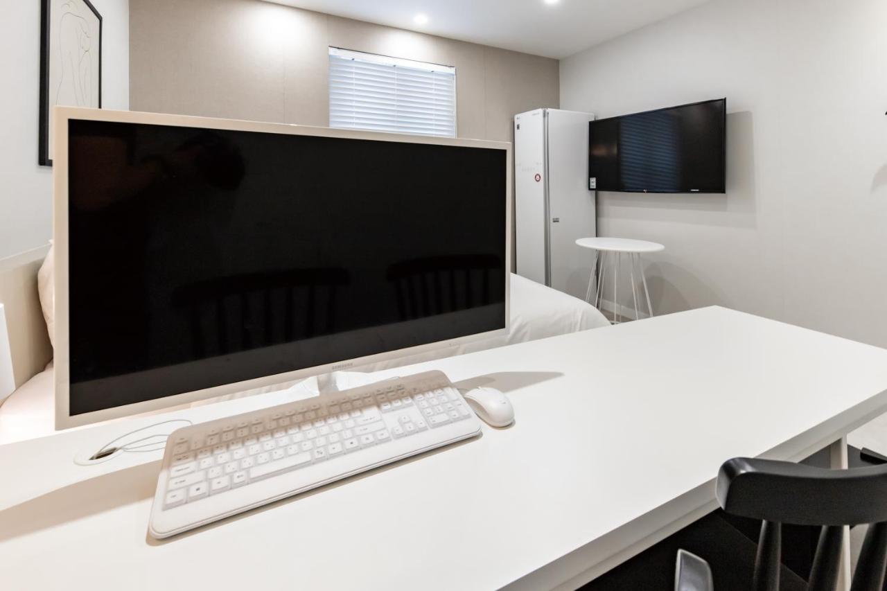 Hotel Yam_Pohang Munduck Ngoại thất bức ảnh