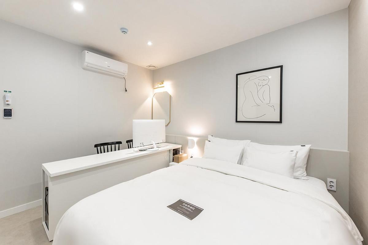 Hotel Yam_Pohang Munduck Ngoại thất bức ảnh