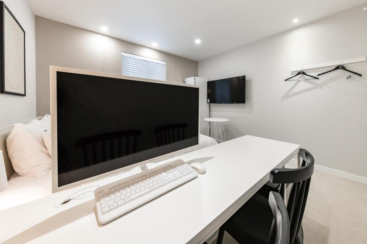 Hotel Yam_Pohang Munduck Ngoại thất bức ảnh