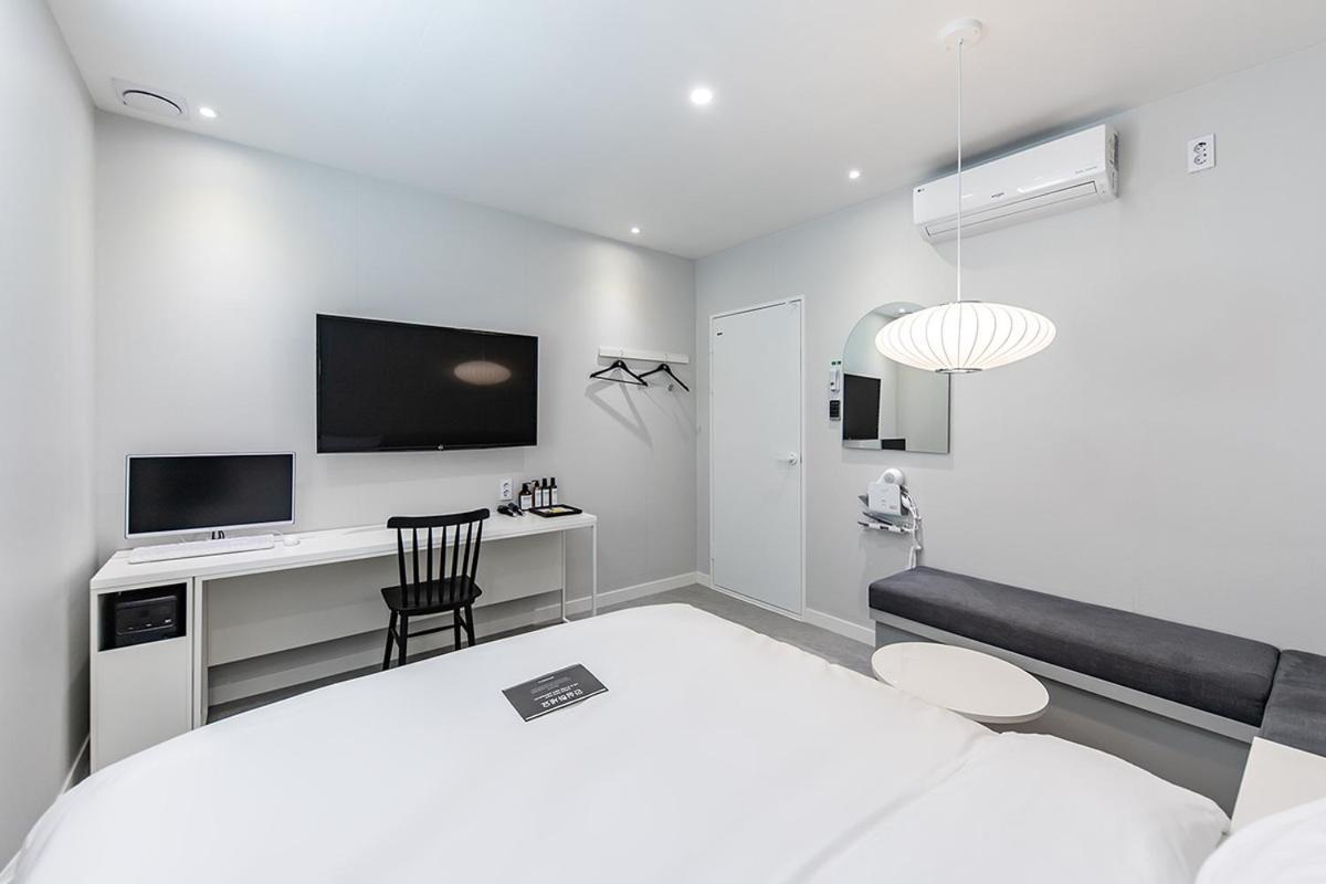 Hotel Yam_Pohang Munduck Ngoại thất bức ảnh