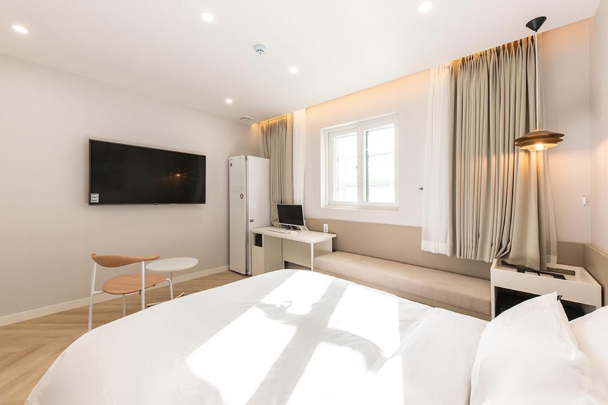 Hotel Yam_Pohang Munduck Ngoại thất bức ảnh