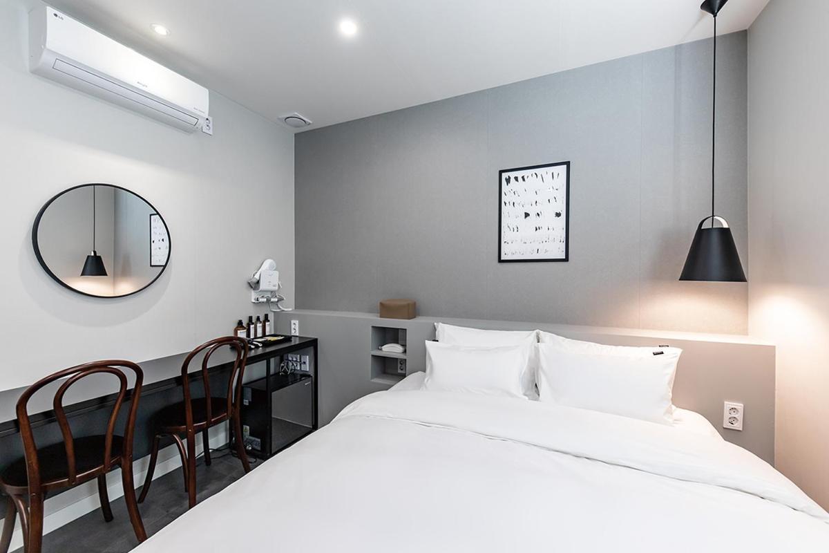 Hotel Yam_Pohang Munduck Ngoại thất bức ảnh