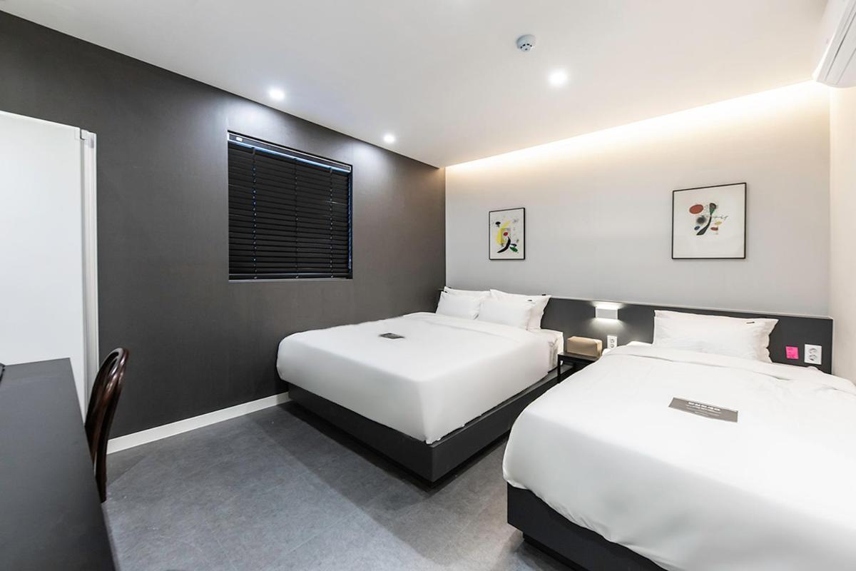 Hotel Yam_Pohang Munduck Ngoại thất bức ảnh